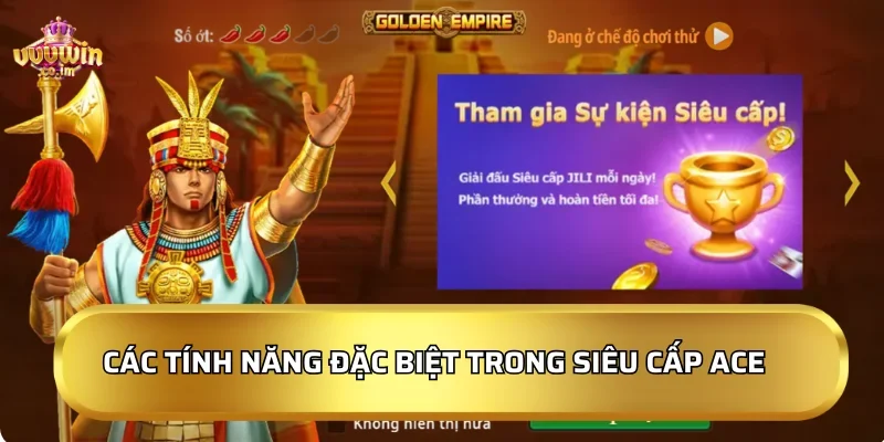 Cách chơi cơ bản Siêu cấp ACE